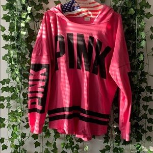 A PINK Hoodie